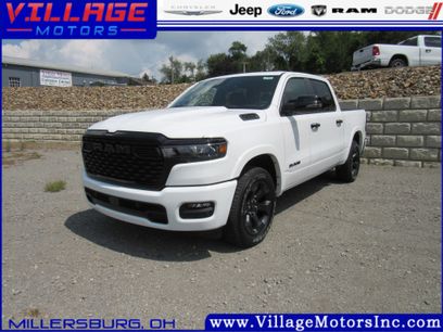 New 2026 RAM 1500 Big Horn