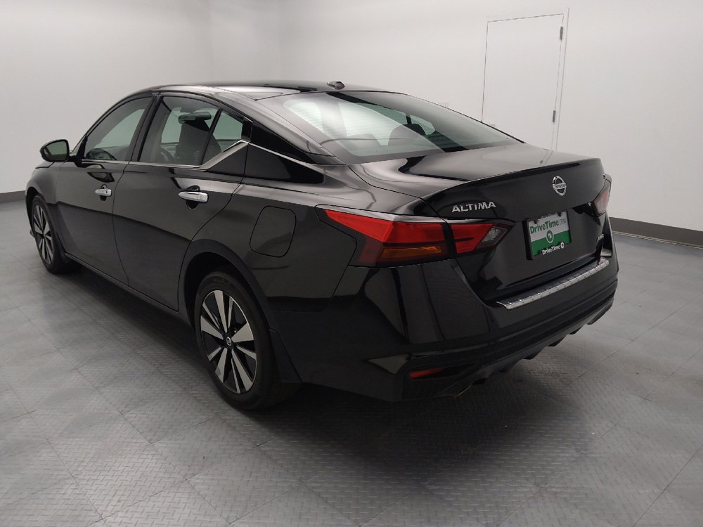 Used 2022 Nissan Altima 2.5 SL AWD/4WD image 5