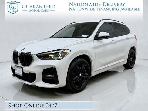 Used 2021 BMW X1 sDrive28i w/ Convenience Package image 1