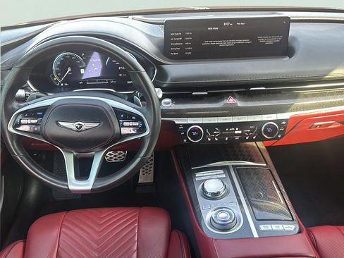 Used 2024 Genesis G80 3.5T Sport AWD/4WD image 20