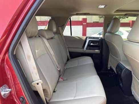 Used 2023 Toyota 4Runner SR5 Premium w/ Moonroof Package RWD image 31