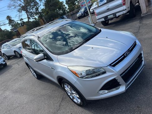 Used 2015 Ford Escape Titanium w/ Equipment Group 301A FWD image 49