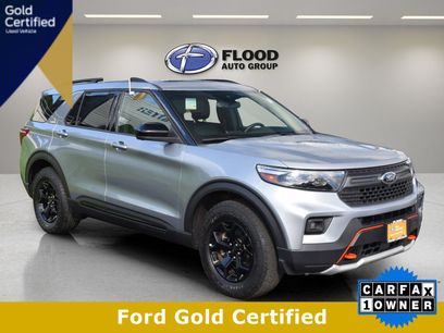 Used 2023 Ford Explorer Timberline w/ Timberline Technology Package
