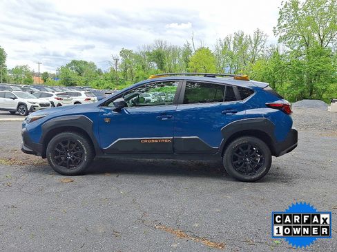 Certified 2024 Subaru Crosstrek 2.5i Wilderness w/ Crosstrek Mirror Package AWD/4WD image 8