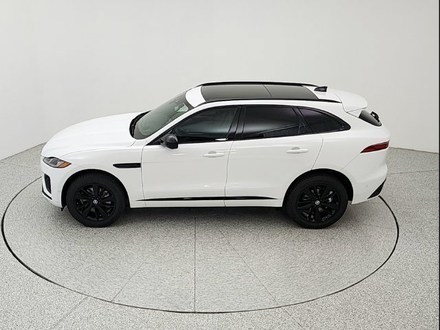 New 2026 Jaguar F-PACE R-Dynamic S AWD/4WD image 36