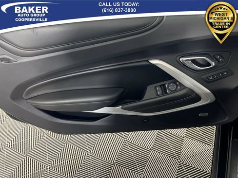 Certified 2017 Chevrolet Camaro SS image 21