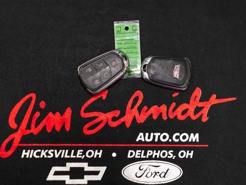 Used 2019 Cadillac XT5 Luxury image 43