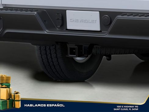 New 2025 Chevrolet Silverado 3500 W/T w/ WT Convenience Package image 14