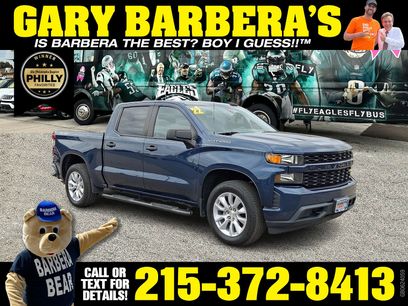 Used 2022 Chevrolet Silverado 1500 Custom w/ Safety Confidence Package