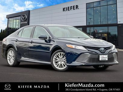 Used 2020 Toyota Camry XLE