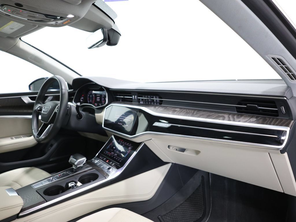 Used 2019 Audi A7 3.0T Premium Plus w/ Premium Plus Package AWD/4WD image 23