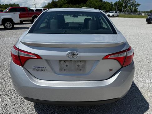 Used 2016 Toyota Corolla S FWD image 4