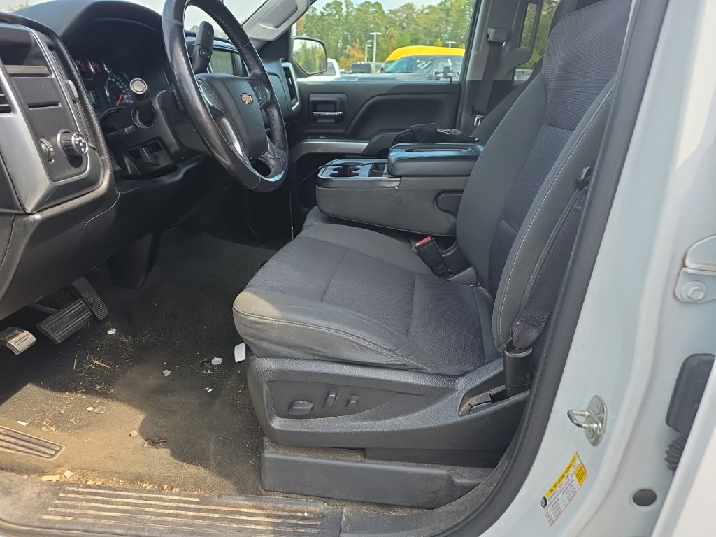 Used 2017 Chevrolet Silverado 1500 LT w/ Texas Edition RWD image 7