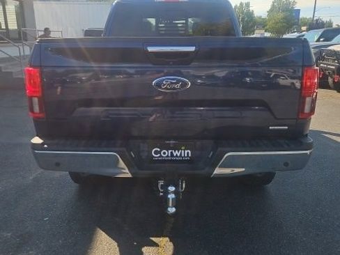Used 2018 Ford F150 Lariat w/ Equipment Group 502A Luxury AWD/4WD image 6