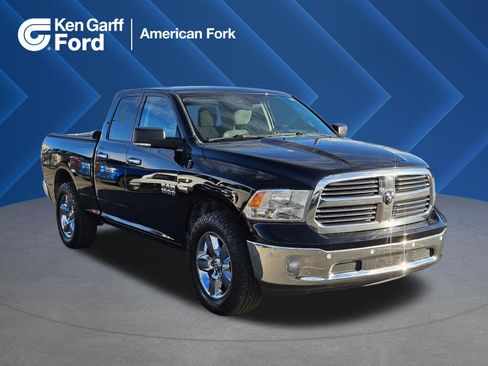 Used 2015 RAM 1500 Big Horn AWD/4WD image 1
