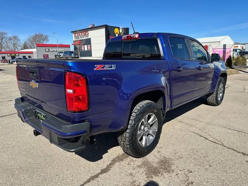 Used 2016 Chevrolet Colorado Z71 image 5