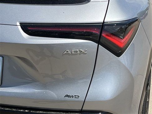 New 2025 Acura ADX A-Spec image 7