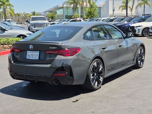 Used 2026 BMW 430i w/ M Sport Package RWD image 10