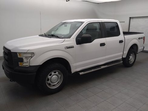 Used 2016 Ford F150 XL w/ Equipment Group 101A Mid AWD/4WD image 2