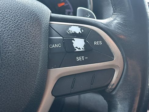 Used 2014 Jeep Grand Cherokee Limited AWD/4WD image 27