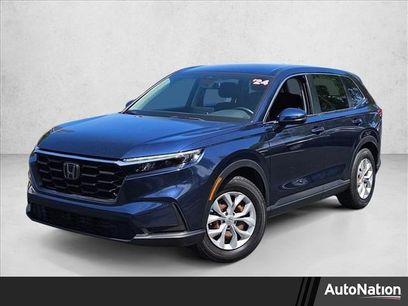 Used 2024 Honda CR-V LX
