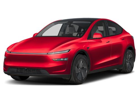Used 2026 Tesla Model Y 2WD image 1