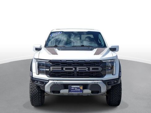 Used 2024 Ford F150 Raptor AWD/4WD image 3