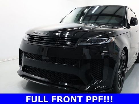 Used 2024 Land Rover Range Rover Sport AWD/4WD image 7