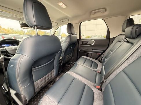 Used 2024 Ford Bronco Sport Outer Banks AWD/4WD image 14