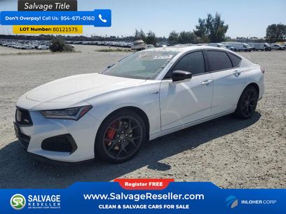 Used 2023 Acura TLX Type S