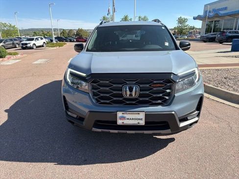 Certified 2023 Honda Passport TrailSport image 2