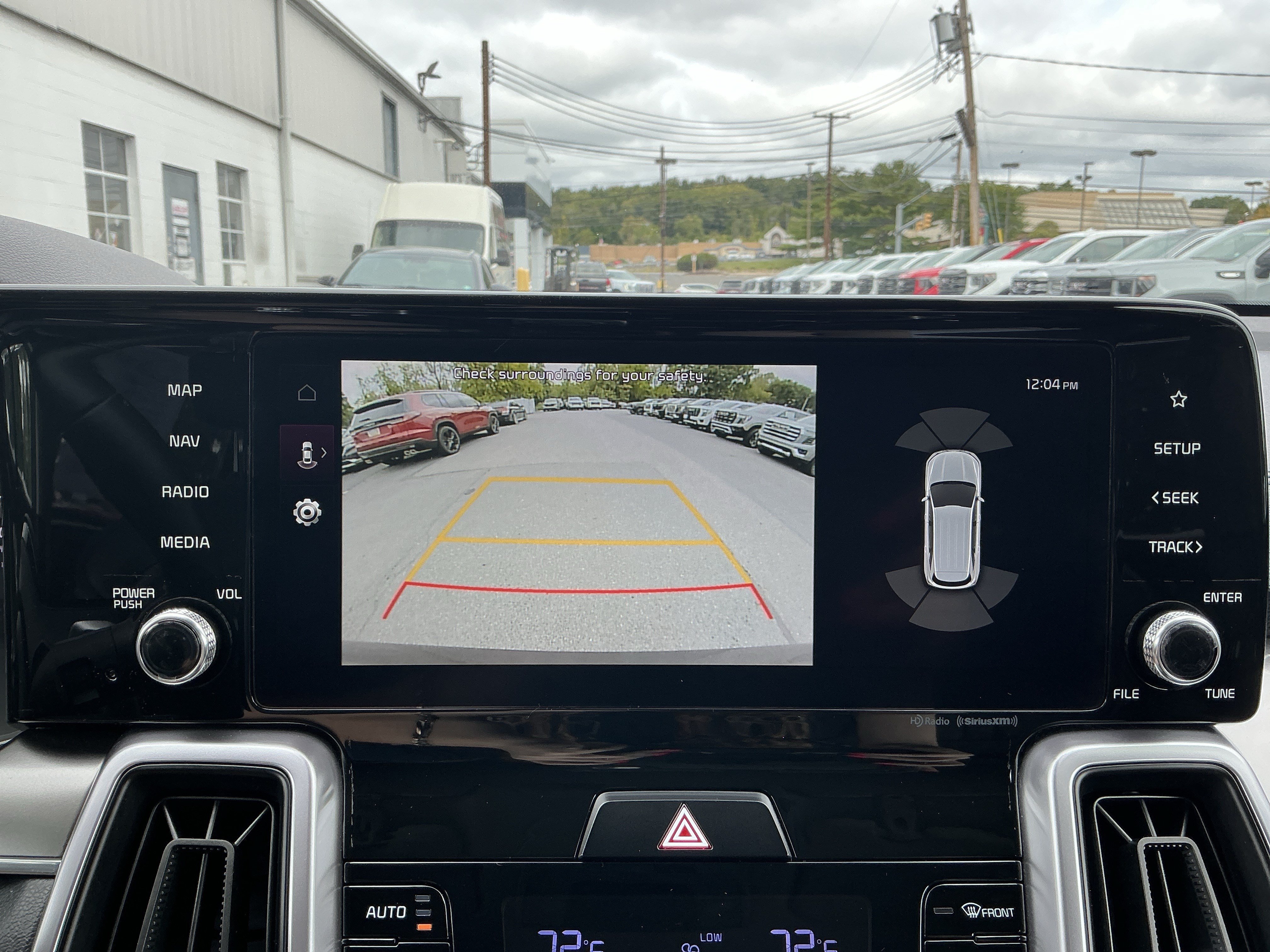 Certified 2023 Kia Sorento EX AWD/4WD image 23