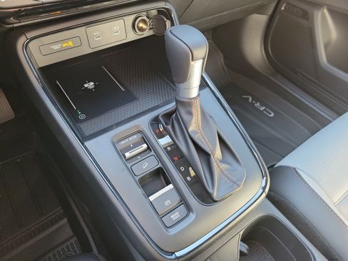 Certified 2026 Honda CR-V Sport Touring image 23