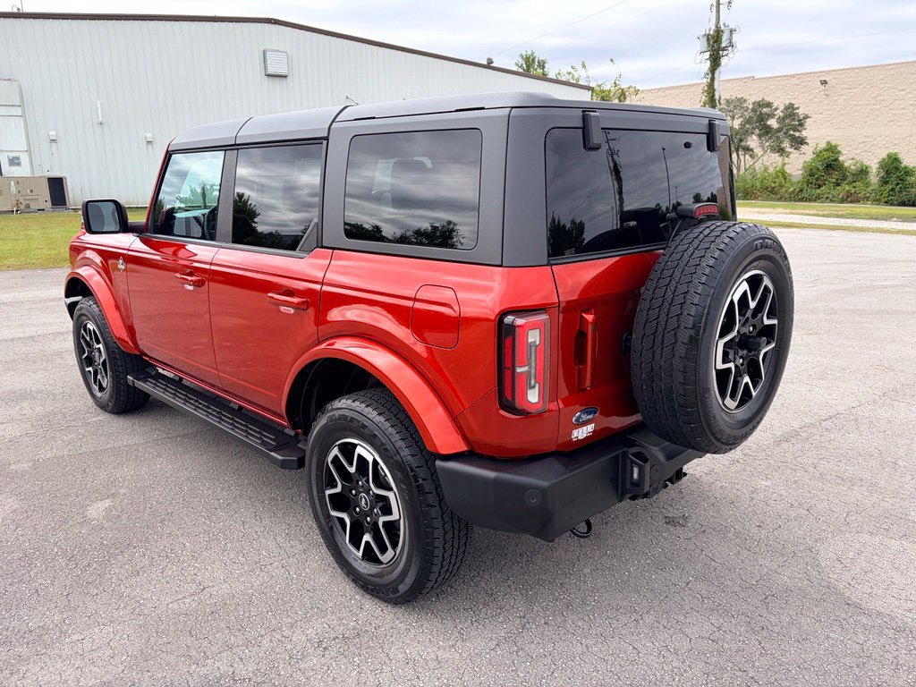 Certified 2023 Ford Bronco Outer Banks AWD/4WD image 4