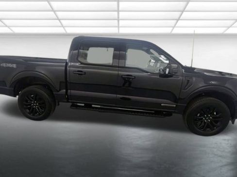 New 2025 Ford F150 Lariat w/ Equipment Group 501A Mid image 11