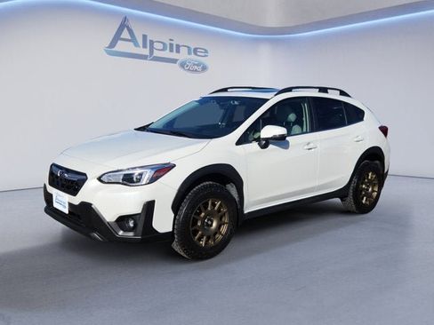 Used 2022 Subaru Crosstrek 2.5i Limited w/ Moonroof Package 2 image 1