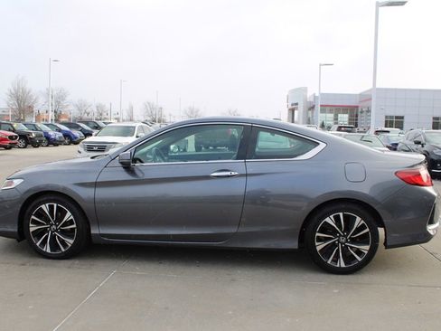 Used 2017 Honda Accord EX-L image 4