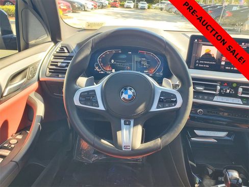 Used 2024 BMW X3 sDrive30i w/ Premium Package image 24