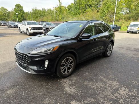 Used 2020 Ford Escape SEL FWD image 5