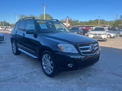 Used 2010 Mercedes-Benz GLK 350 2WD image 8