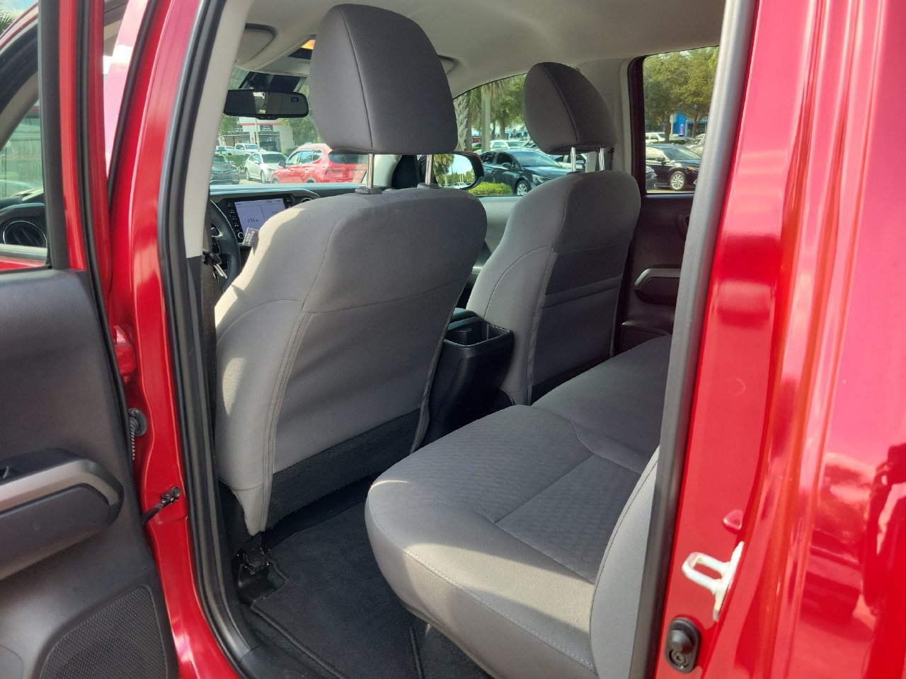 Used 2023 Toyota Tacoma SR5 RWD image 9