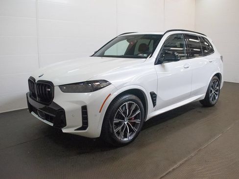 Used 2025 BMW X5 M60i AWD/4WD image 8