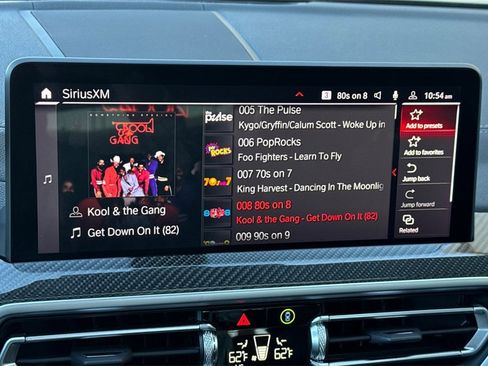 Used 2023 BMW X4 M w/ Competition Package image 23