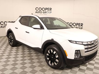 Certified 2025 Hyundai Santa Cruz SE