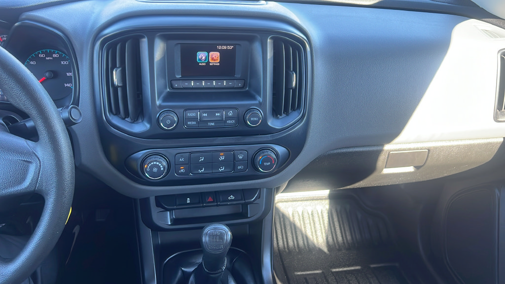 Used 2017 Chevrolet Colorado 2WD Extended Cab image 6