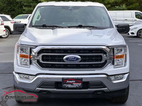 Used 2023 Ford F150 XLT w/ Equipment Group 301A Mid image 10