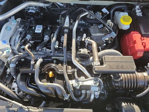 Certified 2025 Nissan Sentra S image 25