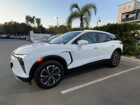 New 2026 Chevrolet Blazer EV LT image 4