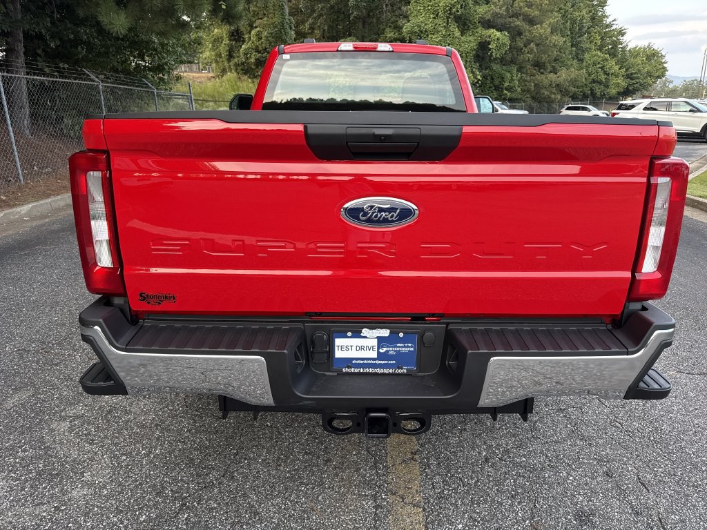 New 2026 Ford F350 XL w/ XL Driver Assist Package RWD image 6