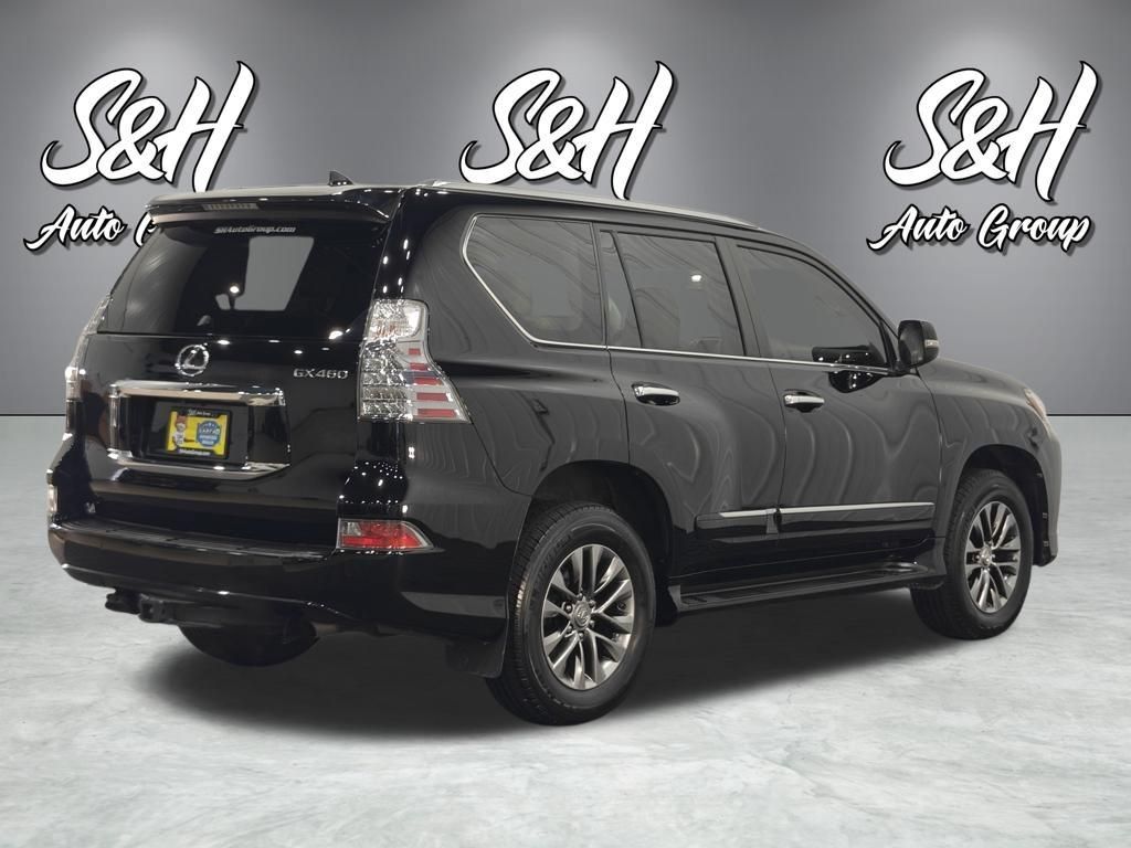 Used 2016 Lexus GX 460 Luxury w/ Preferred Accessory Package AWD/4WD image 21